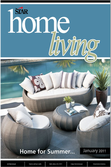 Home Living - January 21st 2011