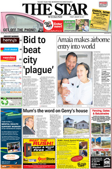 The Star - January 28th 2011