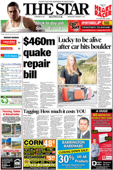 The Star - February 2nd 2011