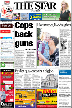 The Star - February 4th 2011
