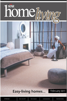 Home Living - February 11th 2011