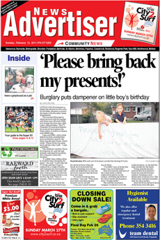 NorWest News - February 13th 2011