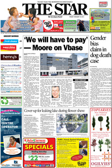 The Star - February 18th 2011