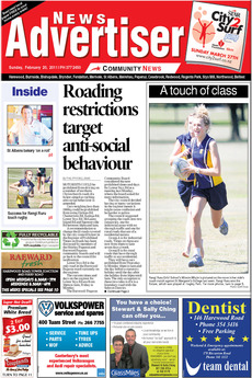 NorWest News - February 20th 2011