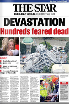 The Star - February 23rd 2011