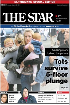 The Star EQ Th - March 3rd 2011