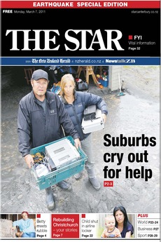 The Star EQ Mon - March 7th 2011