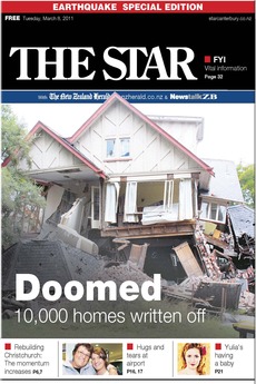 The Star EQ Tue - March 8th 2011