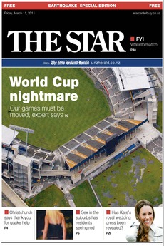 The Star - March 11th 2011