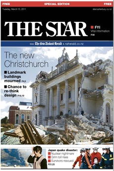 The Star EQ Tue - March 15th 2011