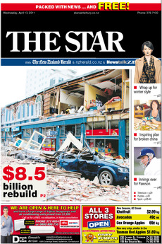 The Star - April 13th 2011