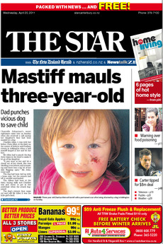 The Star - April 20th 2011