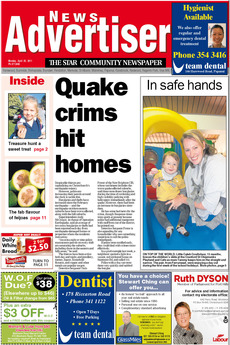 NorWest News - April 25th 2011