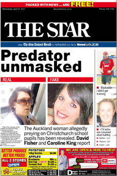 The Star - April 27th 2011