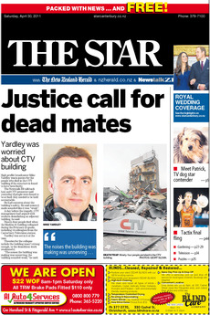 The Star Weekend - April 30th 2011