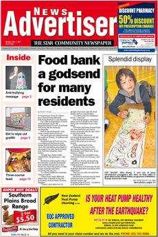 NorWest News - May 2nd 2011
