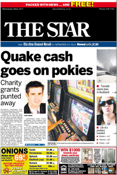 The Star - May 4th 2011