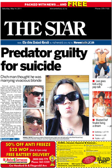 The Star Weekend - May 14th 2011