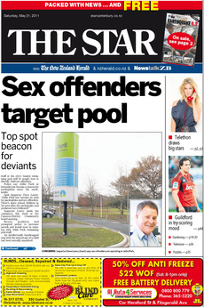 The Star Weekend - May 21st 2011