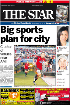 The Star - May 25th 2011