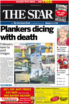 The Star Weekend - May 28th 2011