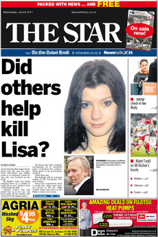 The Star - June 8th 2011