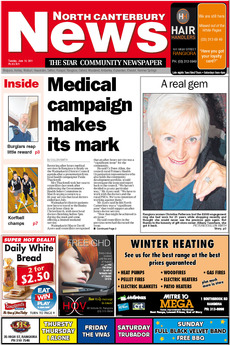 North Canterbury News - June 14th 2011