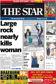 The Star - June 15th 2011