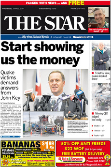 The Star - June 22nd 2011