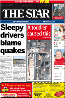 The Star Weekend - June 25th 2011