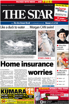 The Star - June 29th 2011