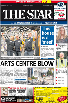 The Star Weekend - July 2nd 2011