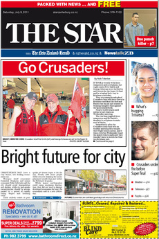 The Star Weekend - July 9th 2011