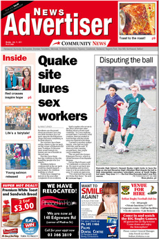 NorWest News - July 11th 2011