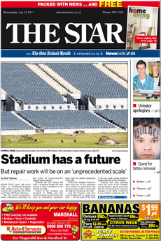 The Star - July 13th 2011