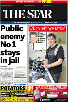 The Star - July 20th 2011