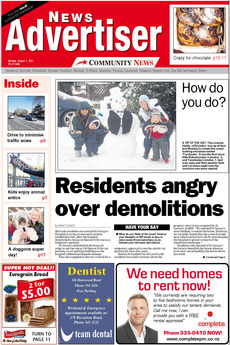 NorWest News - August 1st 2011