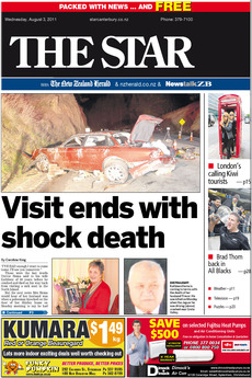 The Star - August 3rd 2011