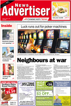 NorWest News - August 8th 2011