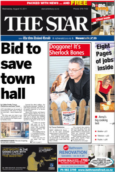 The Star - August 10th 2011