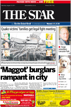 The Star Weekend - August 13th 2011