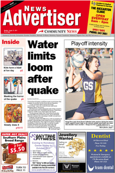 NorWest News - August 15th 2011