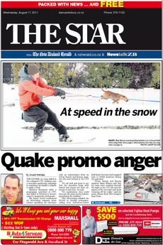 The Star - August 17th 2011