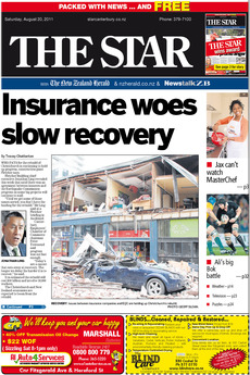The Star Weekend - August 20th 2011