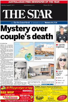 The Star Weekend - August 27th 2011