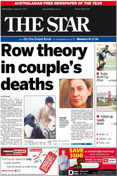The Star - August 31st 2011