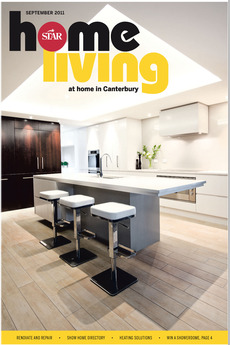 Home Living - September 6th 2011