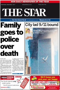 The Star - September 7th 2011