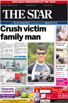 The Star - September 14th 2011