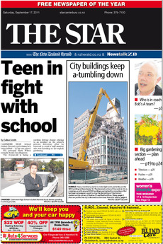 The Star Weekend - September 17th 2011